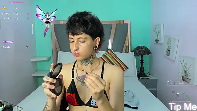 Ethan lennox online show from 11-29-25, 07:17