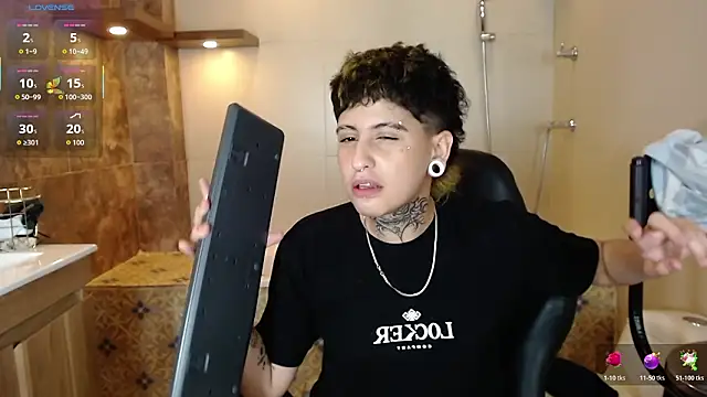 Ethan lennox online show from 03-25-26, 09:21