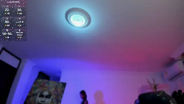 JANYLOVE   online show from 03-08-25, 11:05