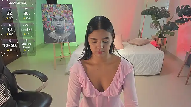 JANYLOVE   online show from 10-13-25, 10:59