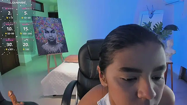 JANYLOVE   online show from 12-16-25, 10:53