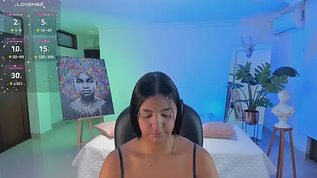 JANYLOVE   online show from 12-22-25, 10:56