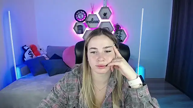 SabrinViolet online show from 09-12-25, 08:03