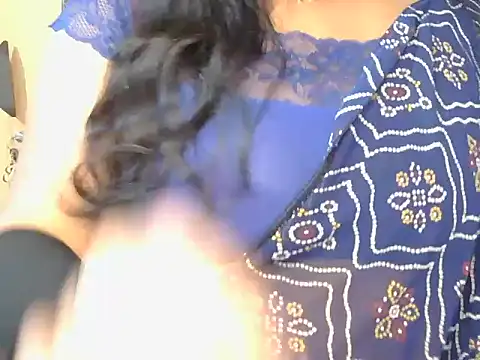 Cute Ruhi99 online show from 02-10-25, 07:36