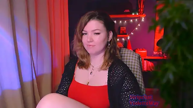 Snapshot of VioletteWay chatting on 02-12-25, 07:02 VioletteWay online show from 02-12-25, 07:02