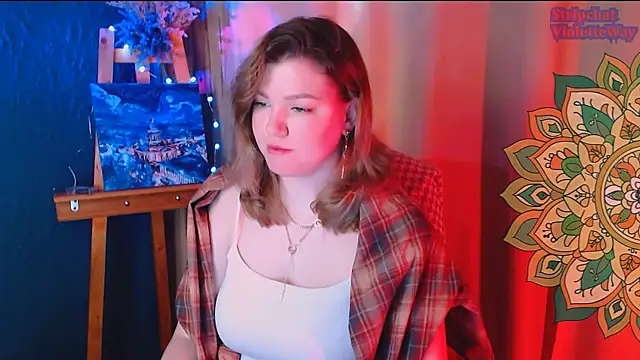 Snapshot of VioletteWay chatting on 03-06-25, 03:57 VioletteWay online show from 03-06-25, 03:57