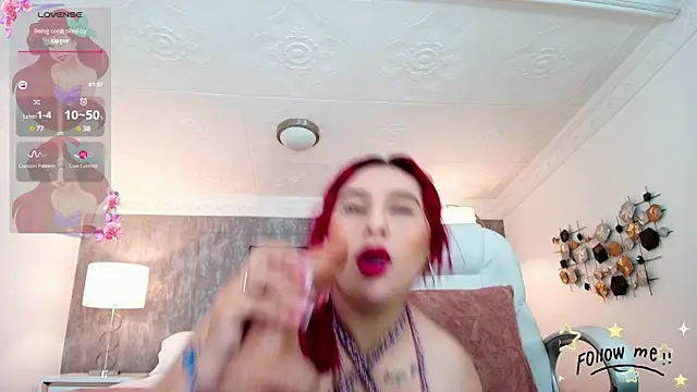 aria li online show from 02-10-25, 03:10