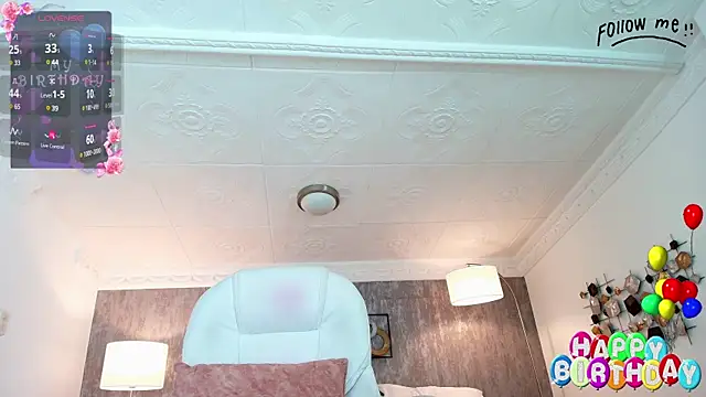 aria li online show from 02-19-25, 03:16