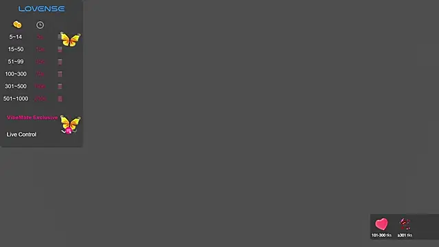 catalina  lovers online show from 12-11-24, 10:06