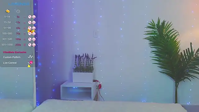 catalina  lovers online show from 01-08-25, 03:28