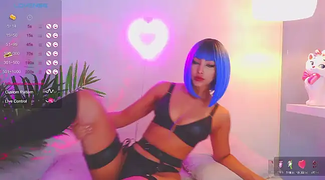 catalina  lovers online show from 02-27-25, 04:10