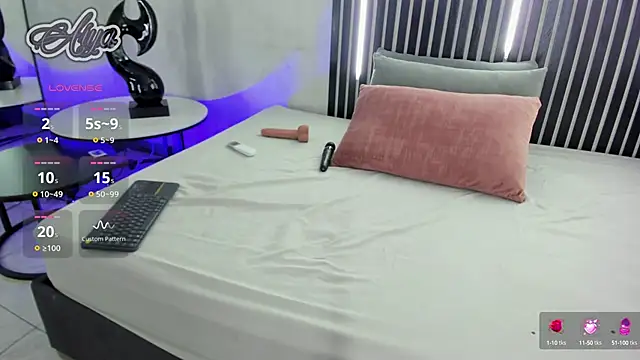 Arya-02 online show from 01-24-25, 03:34