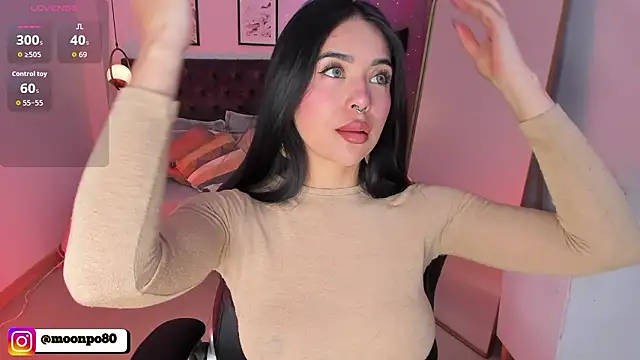 Luna  Ponce online show from 01-19-26, 03:49