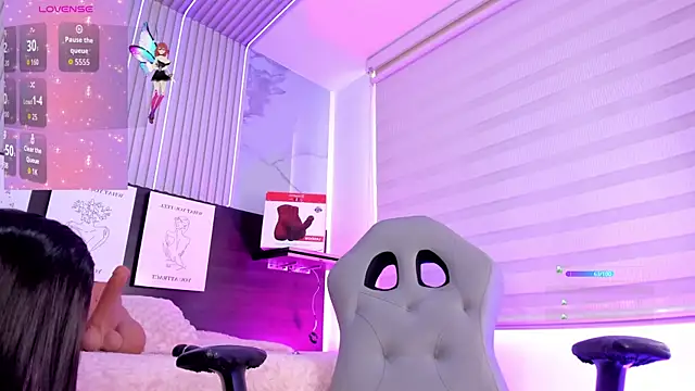 Violet spencer online show from 09-17-25, 07:04