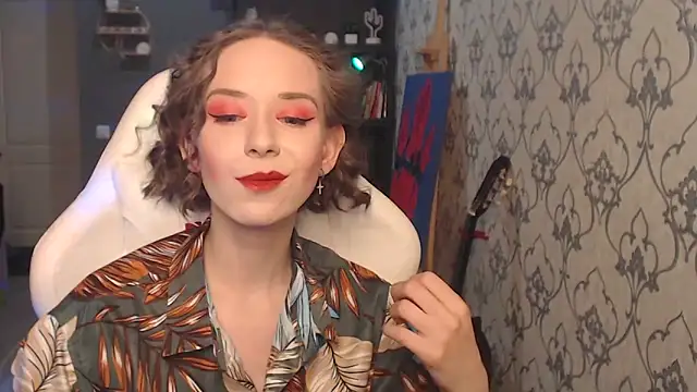 FascinatingEyess online show from 03-08-26, 02:04