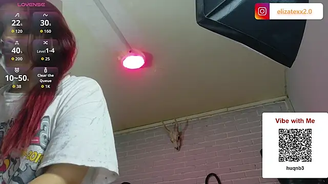 elizatexx online show from 02-07-26, 01:04