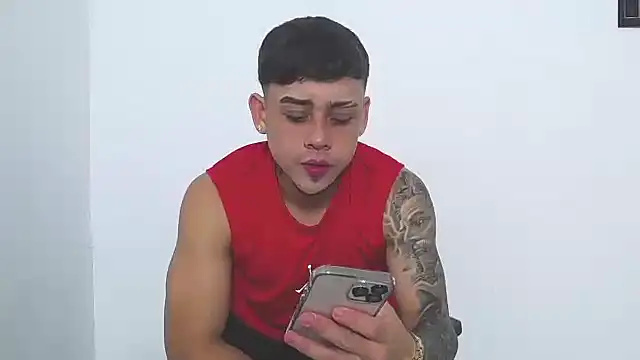 nino rousse online show from 09-14-25, 03:38