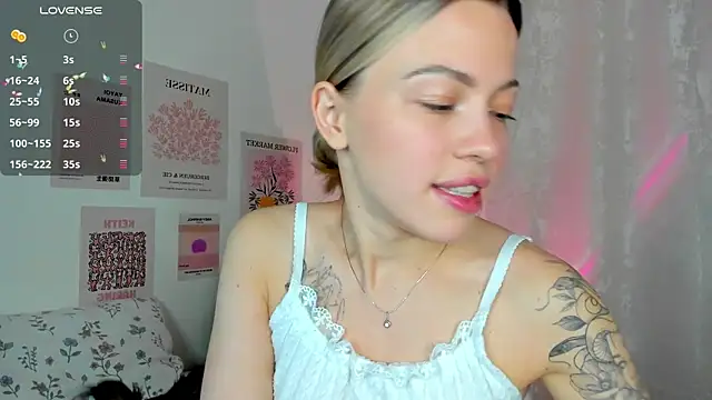 damn cutie online show from 12-10-24, 04:17