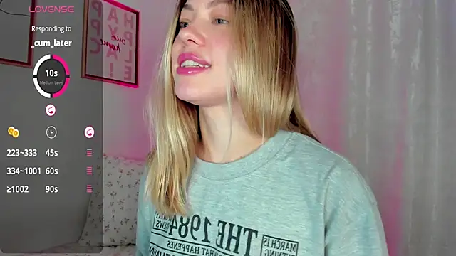 damn cutie online show from 03-12-25, 11:12