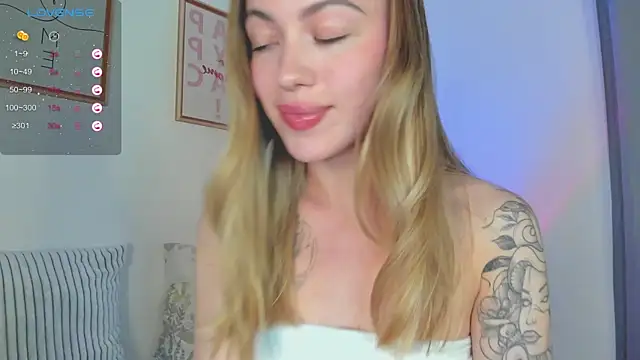 damn cutie online show from 10-07-25, 06:49