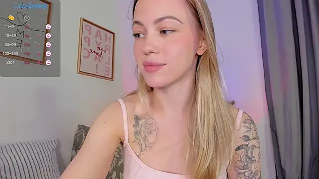 damn cutie online show from 10-21-25, 04:51