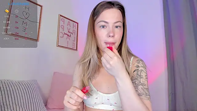 damn cutie online show from 03-09-26, 07:34