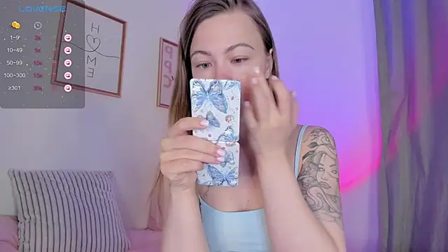 damn cutie online show from 04-24-26, 07:11