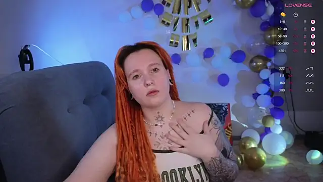 The Full Red Moon online show from 10-19-25, 12:06