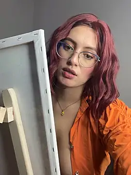 VioletPearson online show from 12-15-25, 02:43