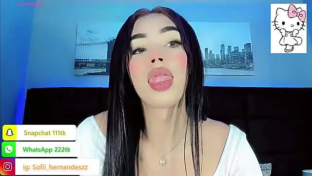 Sofi hdz online show from 02-13-25, 08:45