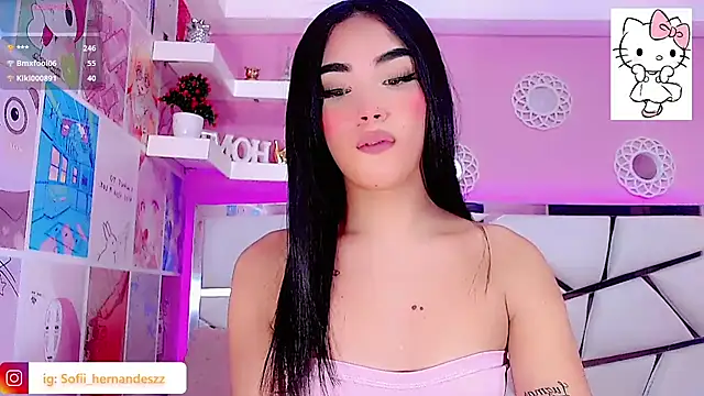 Sofi hdz online show from 03-09-25, 02:29