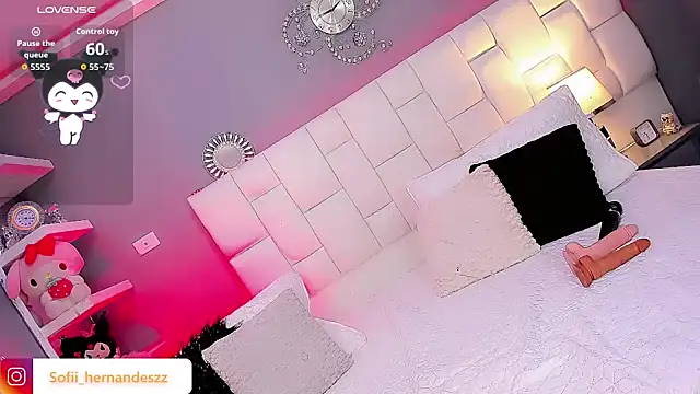 Sofi hdz online show from 09-16-25, 09:05