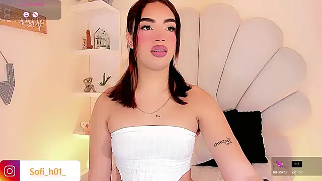 Sofi hdz online show from 10-09-25, 01:20