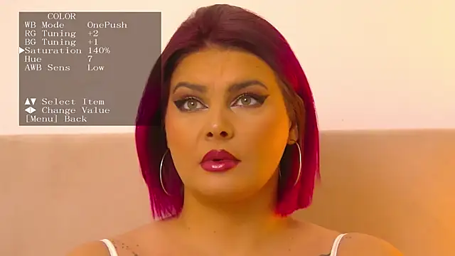 RissaRheys online show from 12-07-24, 09:22