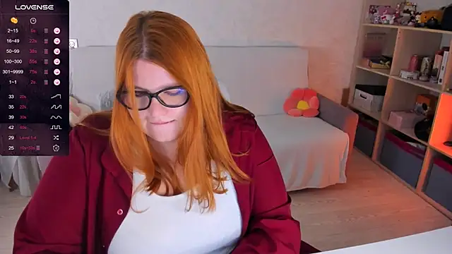 Snapshot of Melissa_Purr chatting on 12-02-24, 04:31 Melissa Purr online show from 12-02-24, 04:31