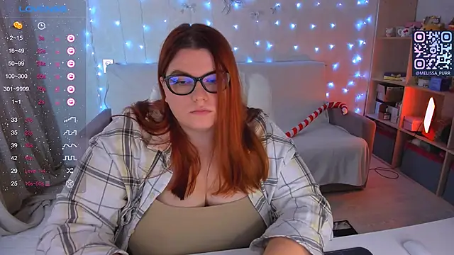 Snapshot of Melissa_Purr chatting on 01-04-25, 07:45 Melissa Purr online show from 01-04-25, 07:45