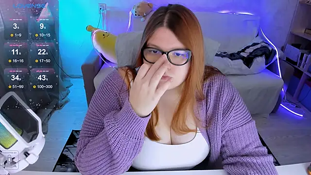 Snapshot of Melissa_Purr chatting on 02-18-25, 12:28 Melissa Purr online show from 02-18-25, 12:28