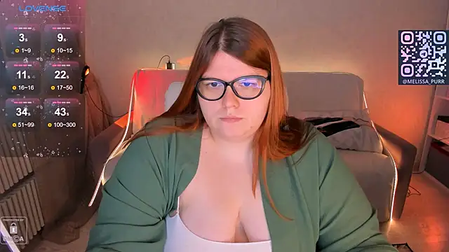Snapshot of Melissa_Purr chatting on 03-05-25, 11:38 Melissa Purr online show from 03-05-25, 11:38