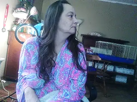 RosieRios online show from 01-31-25, 02:17