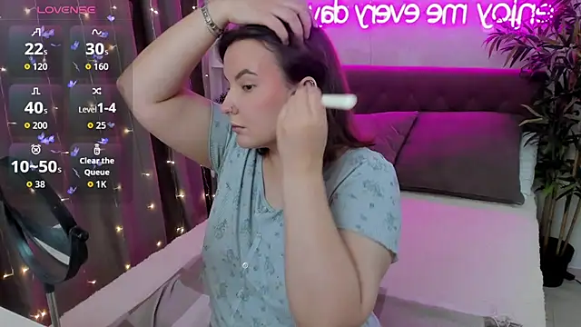 FeralPeach online show from 10-03-25, 05:15