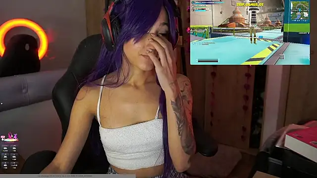 MissKorah online show from 03-12-25, 02:41