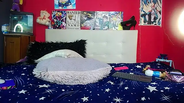 violl3tfoxx online show from 12-24-24, 01:06