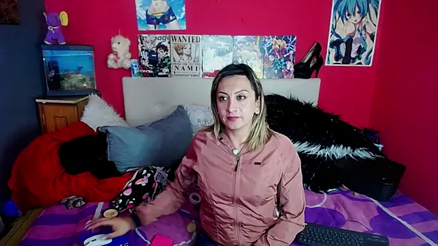 violl3tfoxx online show from 01-27-25, 08:28