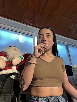 Ady 18 online show from 12-21-24, 04:25