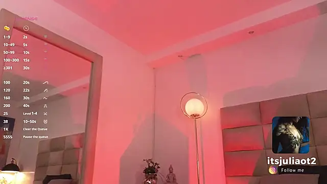 mssjulia online show from 01-09-25, 11:56