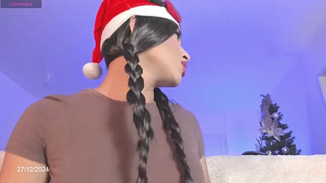 Angel camm online show from 12-28-24, 03:37