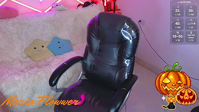 maria flowwer online show from 10-17-25, 01:31