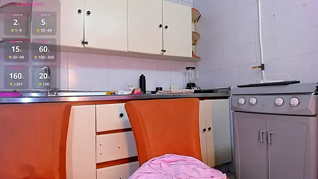 SofiAndNicol online show from 12-15-25, 11:14