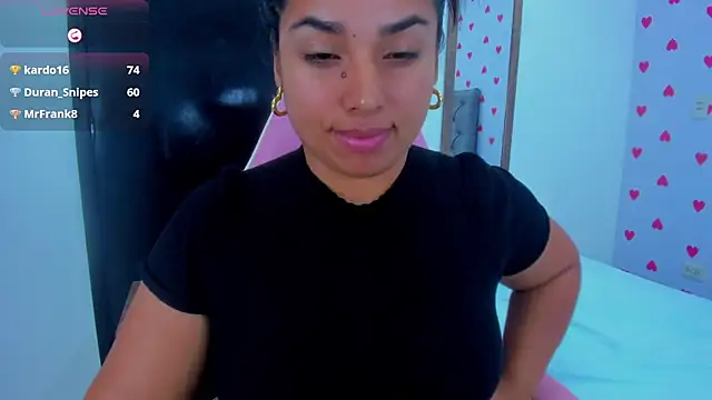 hurrem had online show from 03-20-25, 05:35