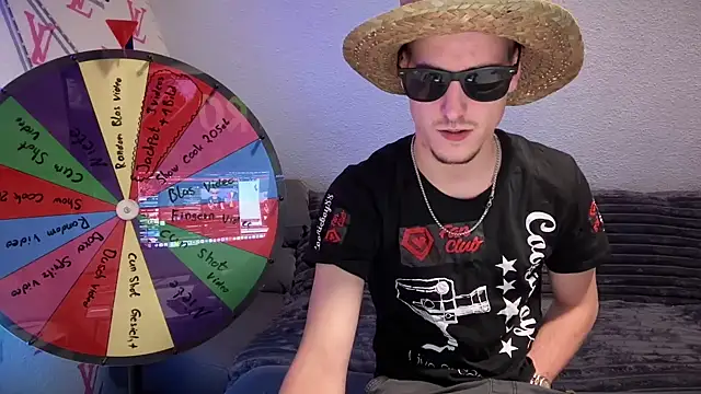 Cookieboy88 online show from 12-20-24, 05:40